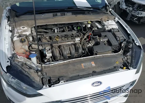 2019 Ford Fusion S z USA, uszkodzony, nr VIN 3FA6P0G71KR277676